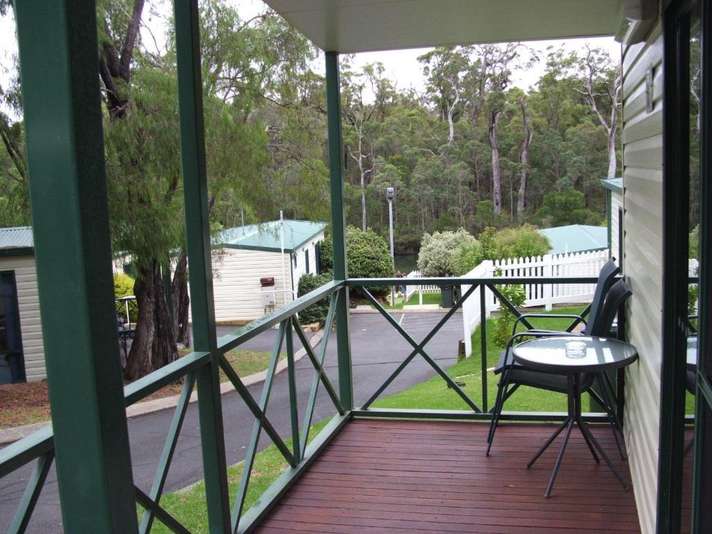 Riverview Tourist Park Margaret River Exteriér fotografie