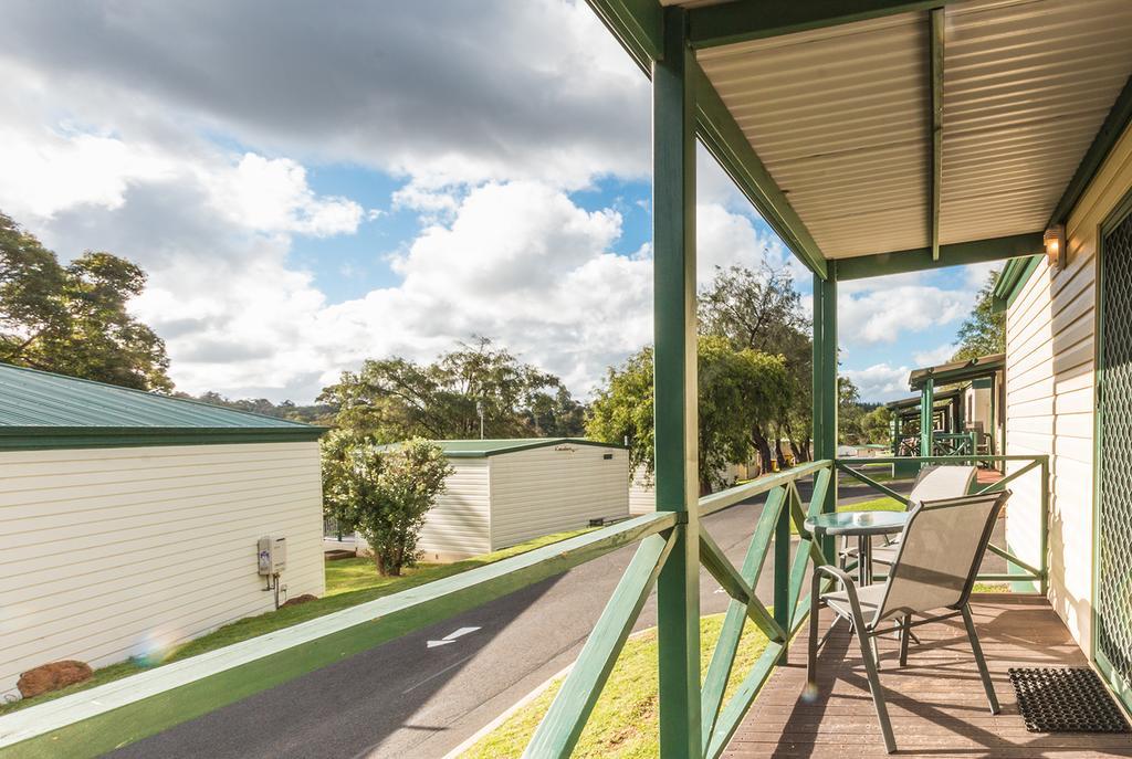 Riverview Tourist Park Margaret River Exteriér fotografie