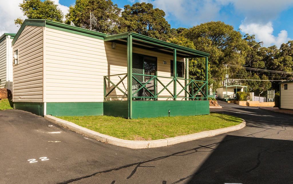 Riverview Tourist Park Margaret River Exteriér fotografie