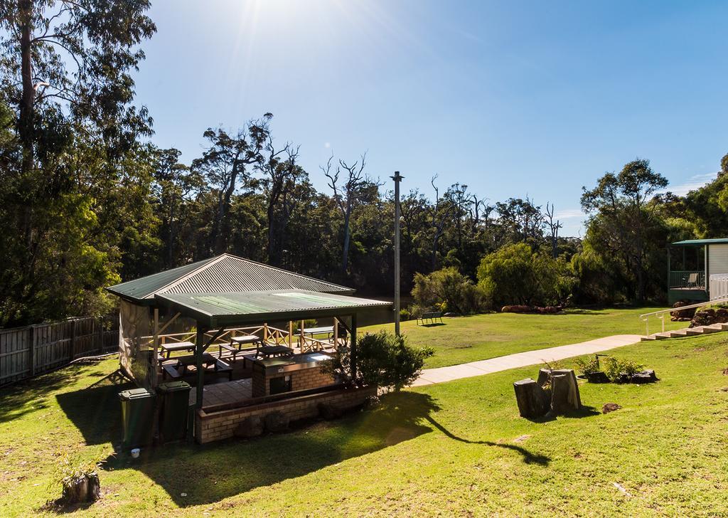Riverview Tourist Park Margaret River Exteriér fotografie