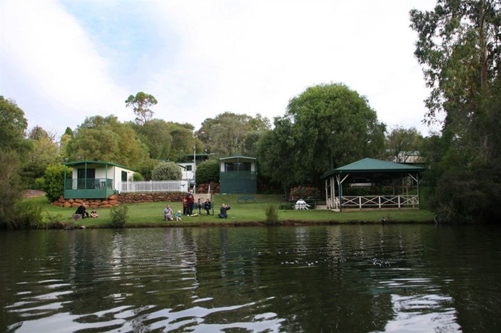 Riverview Tourist Park Margaret River Exteriér fotografie