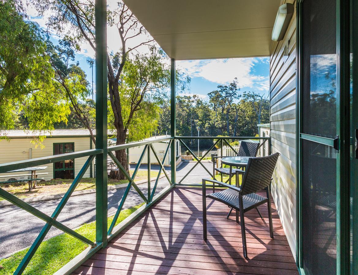 Riverview Tourist Park Margaret River Exteriér fotografie